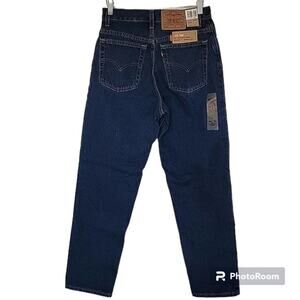 NWT Vintage Levi's 550 Deadstock Jeans, 10